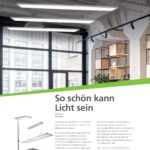 Büro Leuchten